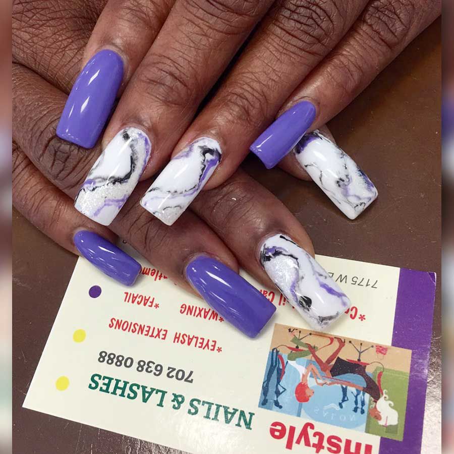 March Nails Ideas